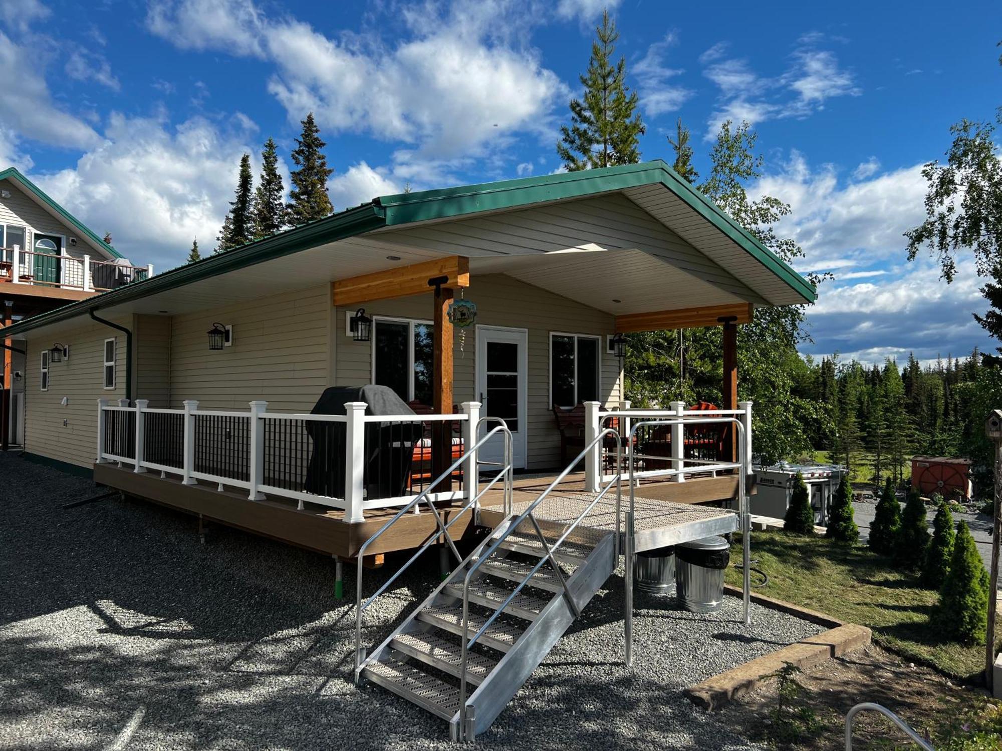 Eagle'S Eye Vacation Rentals Sterling Экстерьер фото