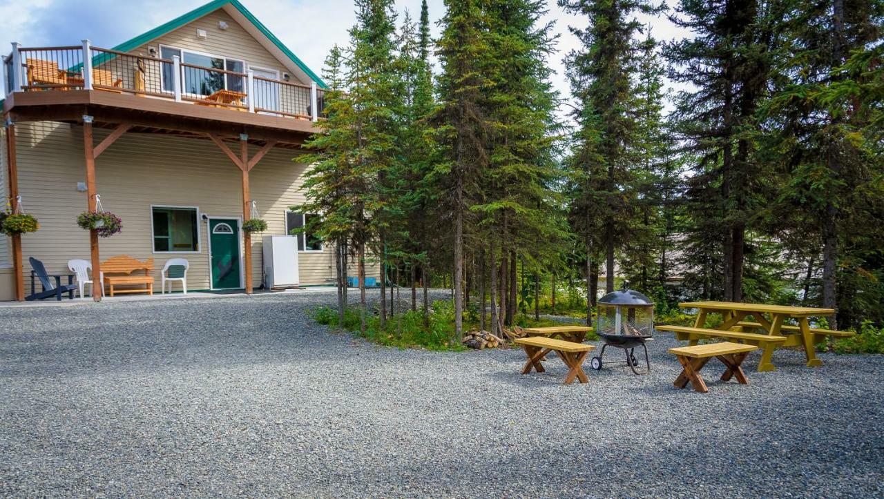 Eagle'S Eye Vacation Rentals Sterling Экстерьер фото